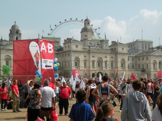  Horse Guards